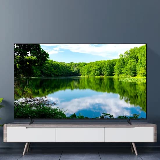 삼성전자 UHD 4K LED 사이니지 TV 55인치 138.7cm 스탠드형