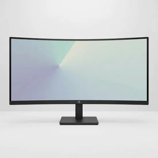 HP P34hc G4 울트라와이드 커브드 모니터 34인치 HDMI DP USB-C 1개