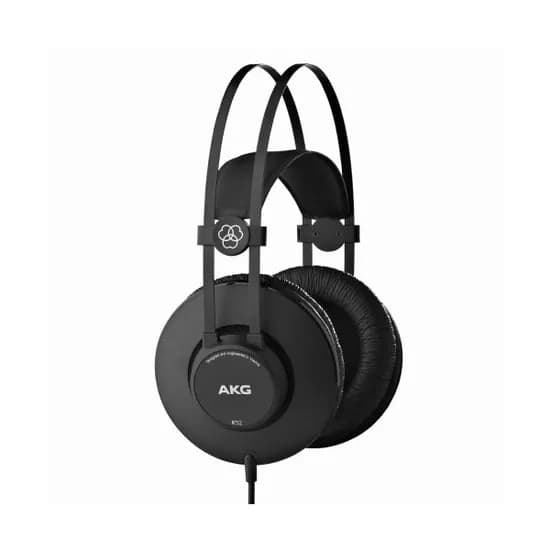 AKG 모니터링 헤드폰 K52 혼합색상 1개