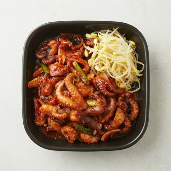 Mr. 쭈꾸미 덜매운맛 500g 3팩