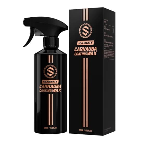 더클래스 얼티밋 카나우바 코팅왁스, 500ml, 1개
