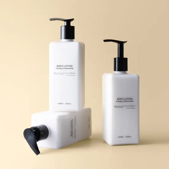 프랜더마 허니캐모마일 바디로션 400ml 1개