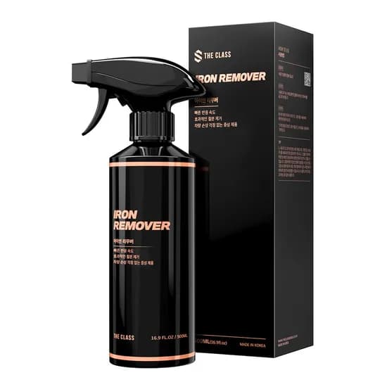 더클래스 아이언 리무버 철분제거제, 500ml, 1개