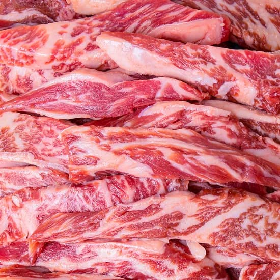 산지로드 소갈비살, 200g, 1개