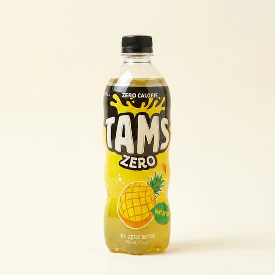 탐스 제로 파인 600ml 20개