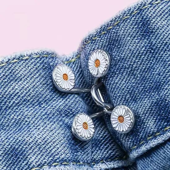 다올스타일 허리조절 후크, 데이지, 1개