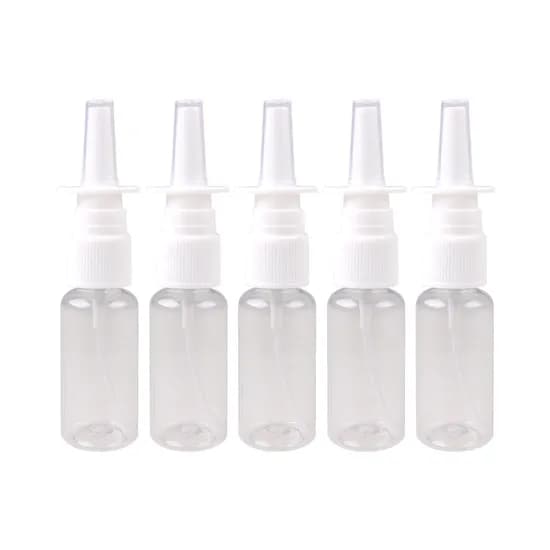 코스프레이 코세척 스프레이 용기 20ml 5개