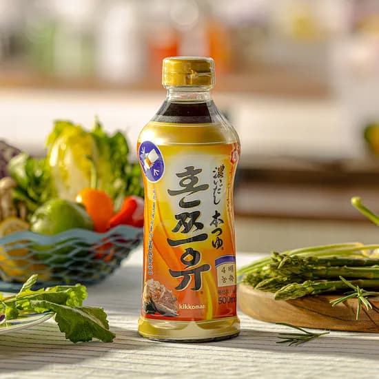 기꼬만 혼쯔유 코이다시, 500ml, 1개