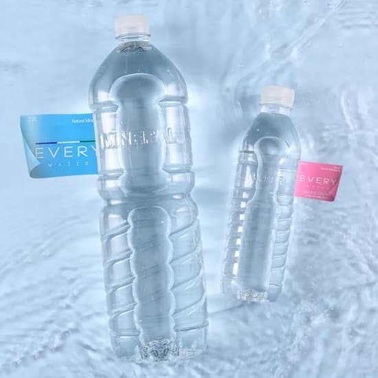에브리워터 무라벨, 2L, 24개