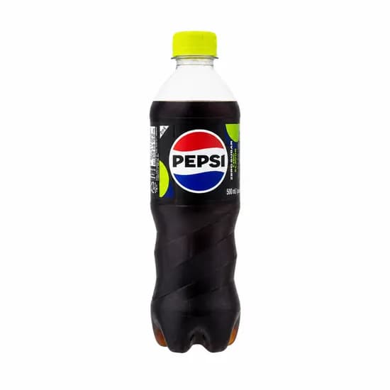 롯데칠성음료 펩시 제로슈거 라임, 업소용, 500ml, 20개