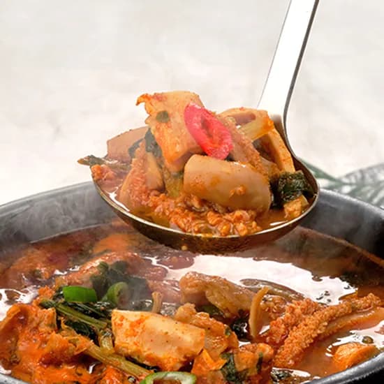집밥에 일품 내장탕, 630g, 8개