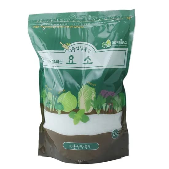 태출F&G 요소 비료 식물성장촉진 요소, 2kg, 1개