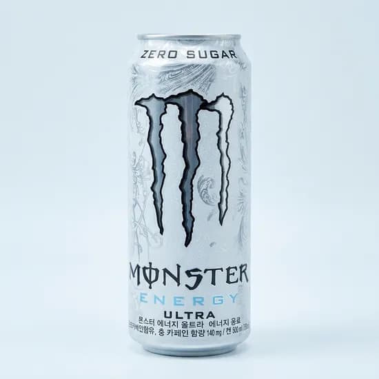 몬스터 에너지 울트라 제로슈거 500ml 12캔