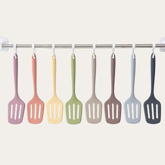 A Warm Kitchen 실리콘 뒤집개, 중, 29.2cm, 세이지그린, 1개