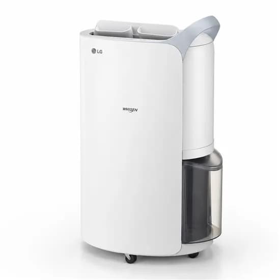 LG 휘센 20L 저소음 인버터 대용량 제습기 자동건조 1개