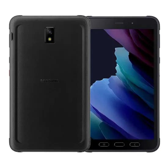 삼성전자 갤럭시 탭 액티브3 8.0 LTE SM-T575, 블랙, 64GB, Wi-Fi+Cellular, 특S급 세트 (S펜, 케이스 포함)