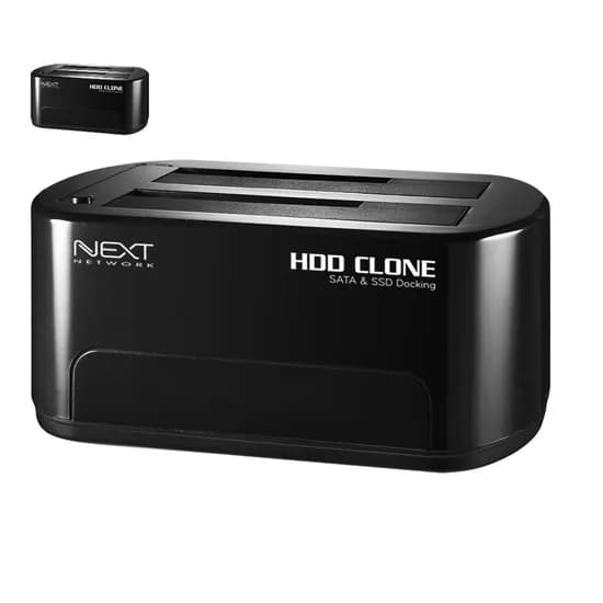 NEXT HDD SSD 도킹스테이션 NEXT-652DU3 2Bay USB3.0 1개