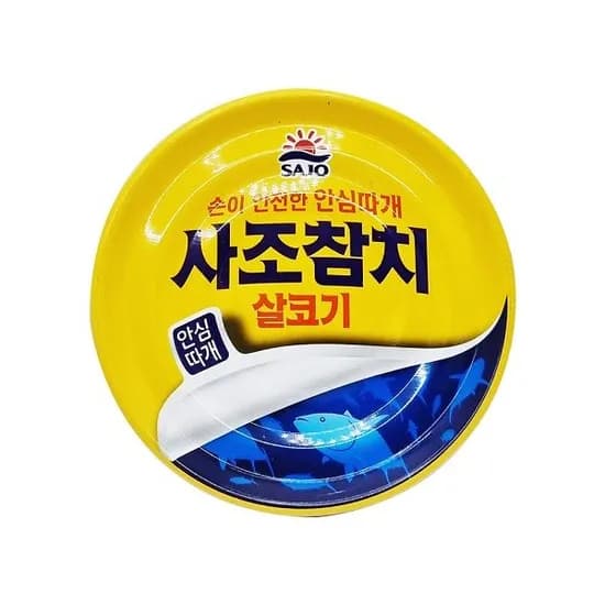 사조 살코기참치 150g 10개