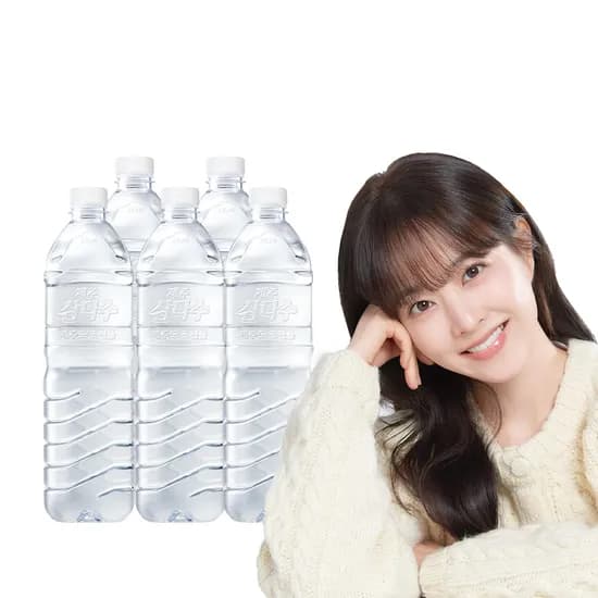 제주 삼다수 라벨랜덤 1L 45개