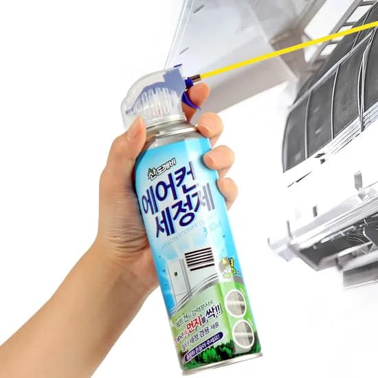 산도깨비 에어컨 세정제 330ml 4개 산도깨비 에어컨 세정제 330ml 4개