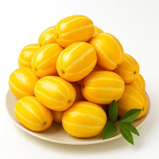 성주 꿀참외, 대과, 10kg, 1박스