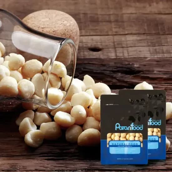 파란푸드 마카다미아, 250g, 2개