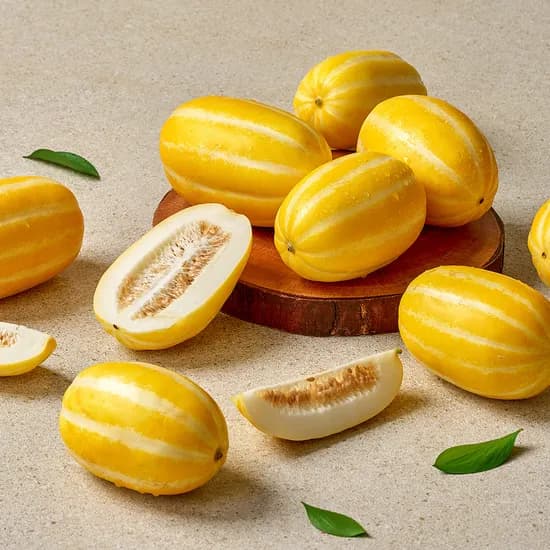성주 꿀참외, 가정용, 10kg, 1박스