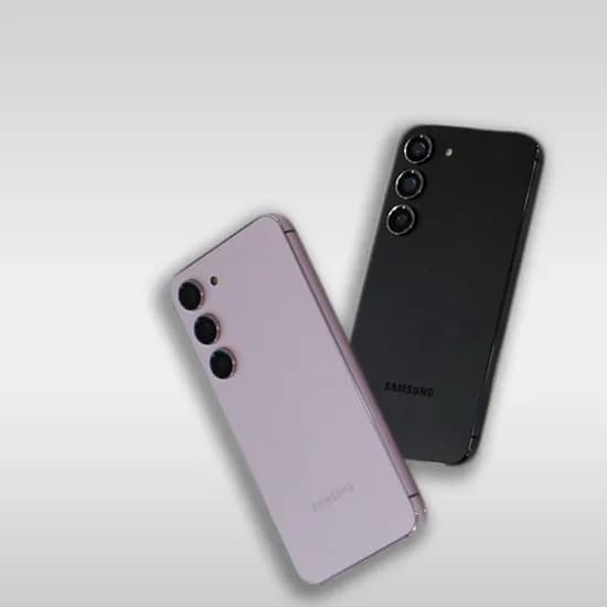 삼성전자 갤럭시 S23, 크림, 256GB