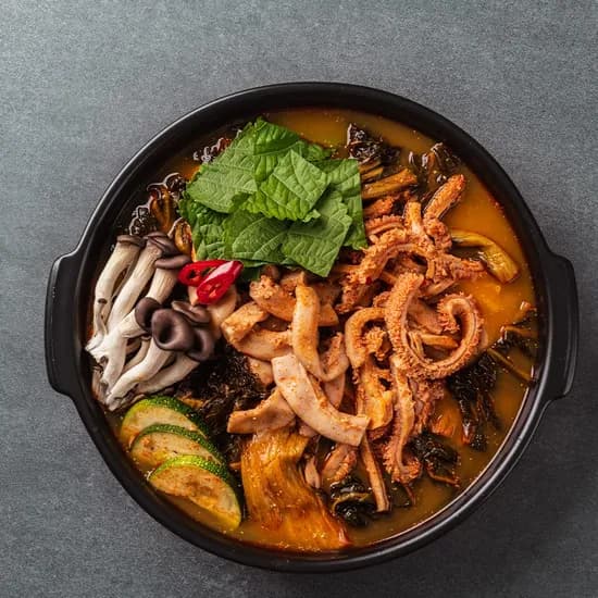 사계절 소곱창전골, 700g, 5개