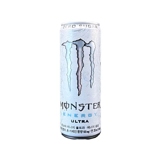 몬스터에너지 울트라, 355ml, 24개