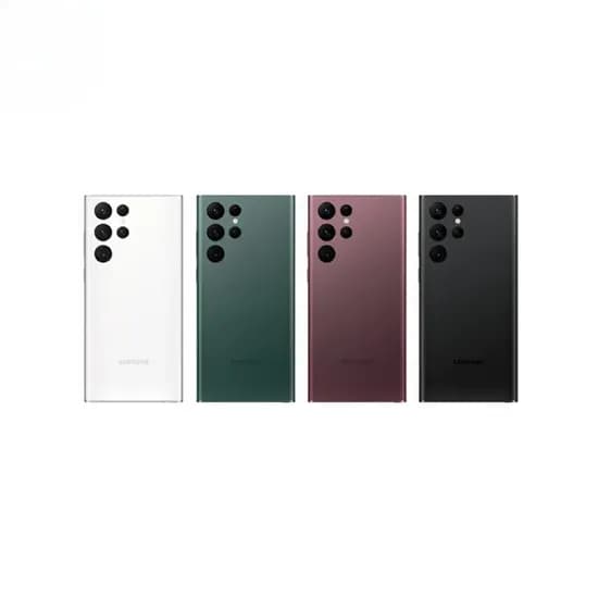 삼성 갤럭시 S22 울트라, 팬텀 화이트, 256GB