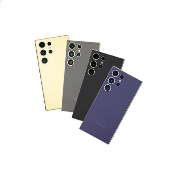 삼성 갤럭시 S24 울트라, 티타늄 옐로우, 256GB