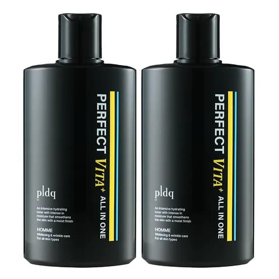 피엘디크 퍼펙트 비타플러스 올인원, 200ml, 2개