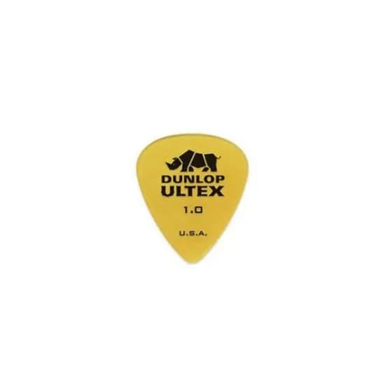 던롭 울텍스 스탠다드 피크, 1.0mm, 1개