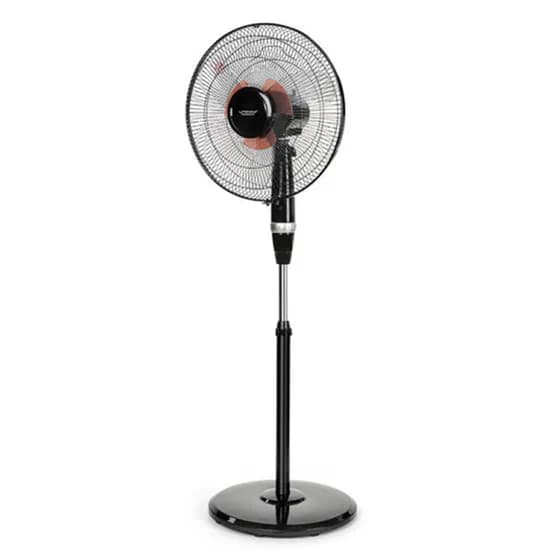 유니맥스 키높이 스탠드 선풍기, UMF-16601S, 이중날개, 16인치, 1개