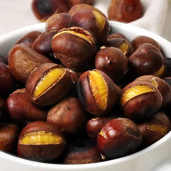 고소한 25년산 햇 칼집 약단밤, 1kg, 1박스