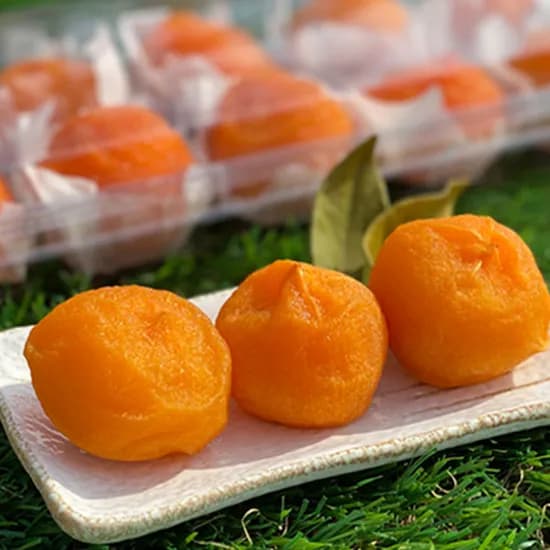 청도반건시 곶감, 가정용, 실속형, 35g, 10개, 1박스