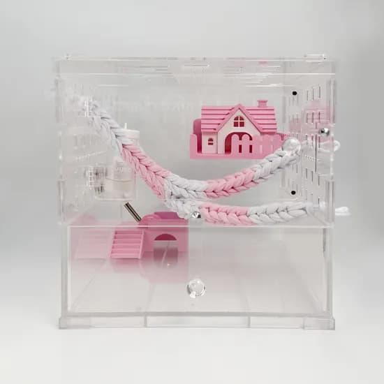 양말목 바인 백업, 피그미다람쥐, 파충류, 슈가글라이더, 옐로우, 27cm, 1개