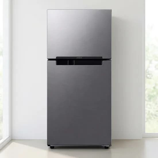 삼성전자 2도어 냉장고 RT62A7049S9 615L 리파인드 이녹스