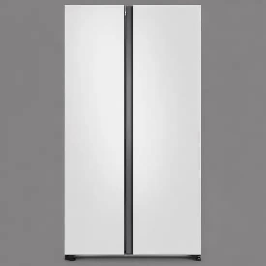 삼성전자 비스포크 2도어 냉장고 RS84DB5002CW, 852L, 코타화이트, 폐가전 수거, 물류설치, 1개