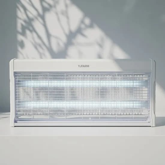영진팜 LED 전기 벌레퇴치기, YJ-103, 특대형, 1개