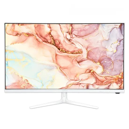인터픽셀 QHD 화이트 모니터 IPQ322 80.01cm