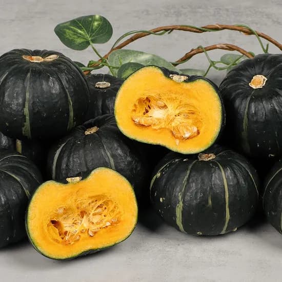 신선하랑 제주 미니 밤호박 보우짱 정품, 2kg, 1개