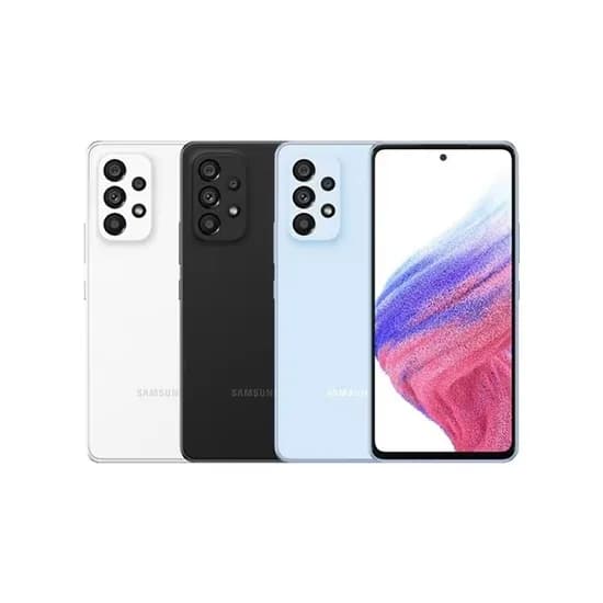 리퍼자급제, 삼성전자 갤럭시 A53 SM-A536, A급, 128GB, 색상랜덤, 1개
