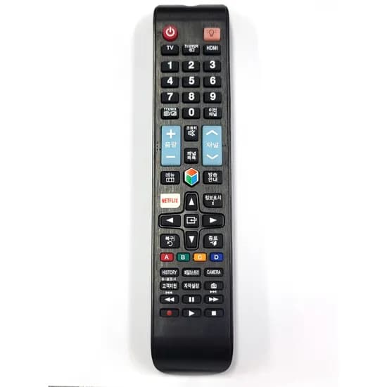 만능리모컨, OD-301N, 삼성 TV 전제품, 넷플릭스 기능, 무설정, 1개