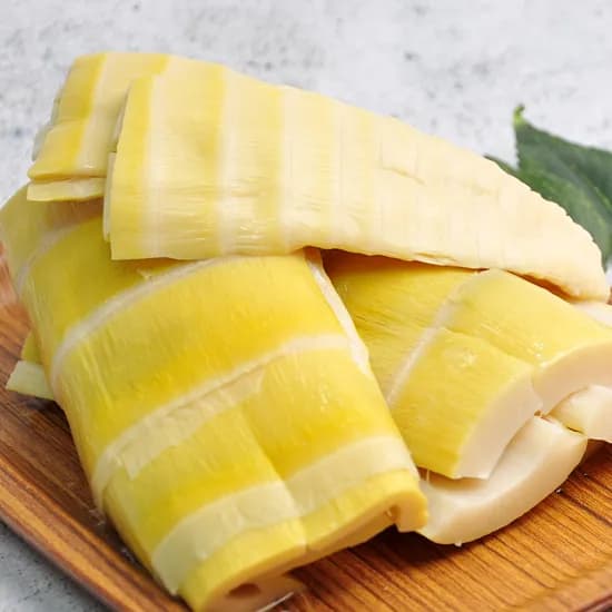 국내산 삶은 죽순, 진공포장, 1kg, 1개