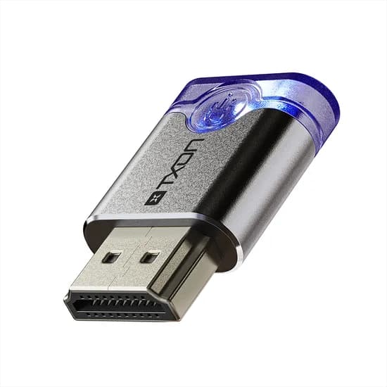 티엑스온 HDMI 가상 모니터 더미플러그 4K60 1개