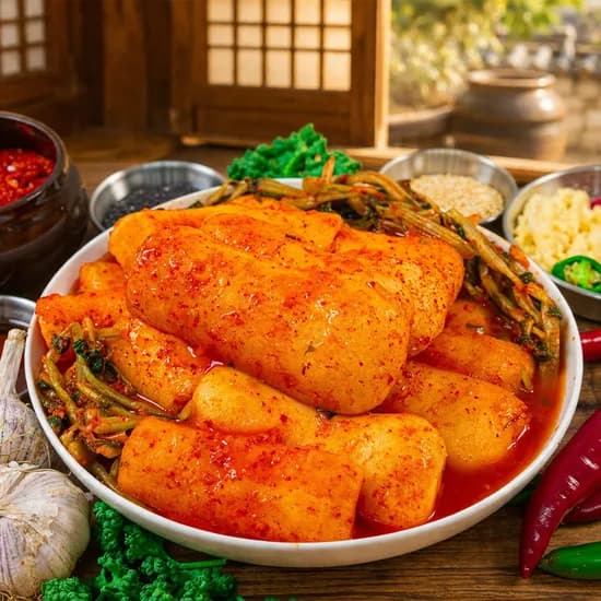 20년 장인김치 전라도식 알타리김치, 2kg, 1개