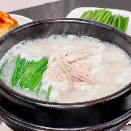 바른 돼지국밥, 500g, 1개