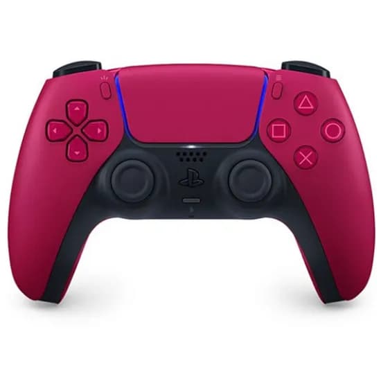 소니 PS5 듀얼센스 무선 컨트롤러 레드 1개